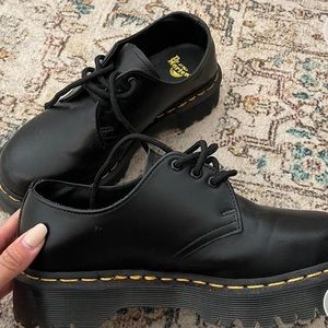 Docs size 6 (listed from depop)